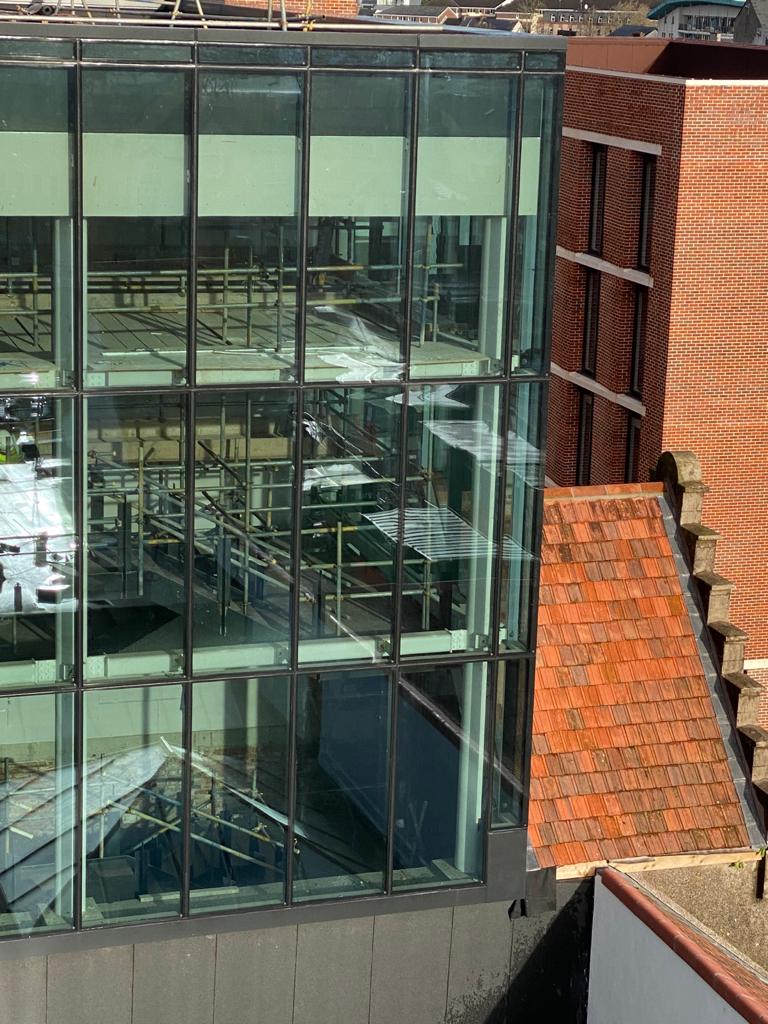 <p>Working with 2020 Glazing , the Counting House is another example of how The Sherwin-Williams Company works with its customers to deliver exciting projects in the UK & Ireland. Excell sealants carried out all the application of DOWSIL™ 791 for this project.</p>