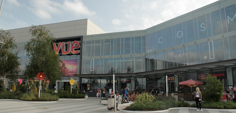 <p>Liffey Valley Shopping Extension, Dublin</p>
<p> </p>
<p>DOWSIL™ 791 Weatherproofing Silicone Sealant</p>