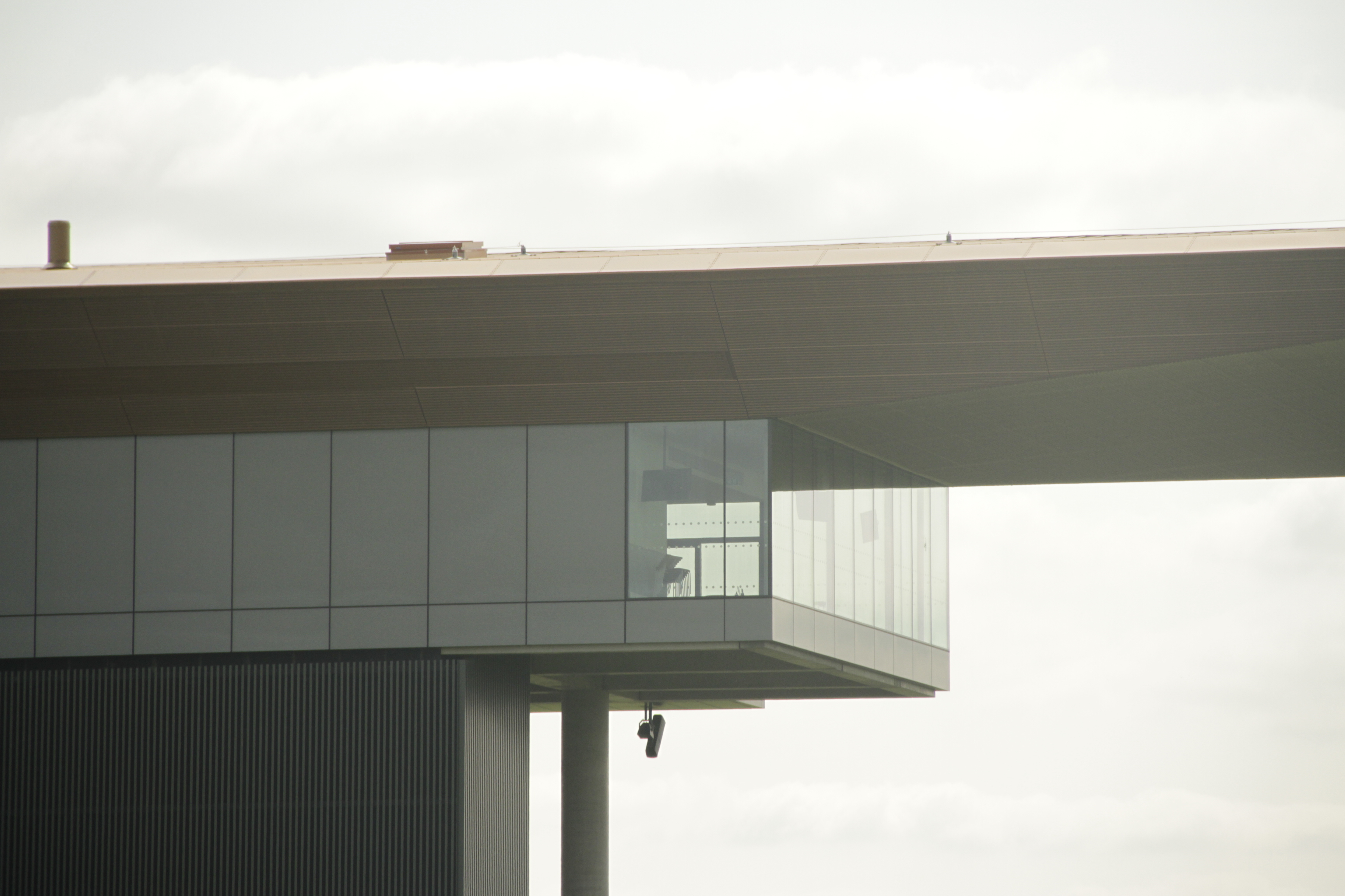 <p>The Curragh Racetrack, Kildare</p>
<p> </p>
<p>DOWSIL™ 791 Waterproofing Sealant </p>