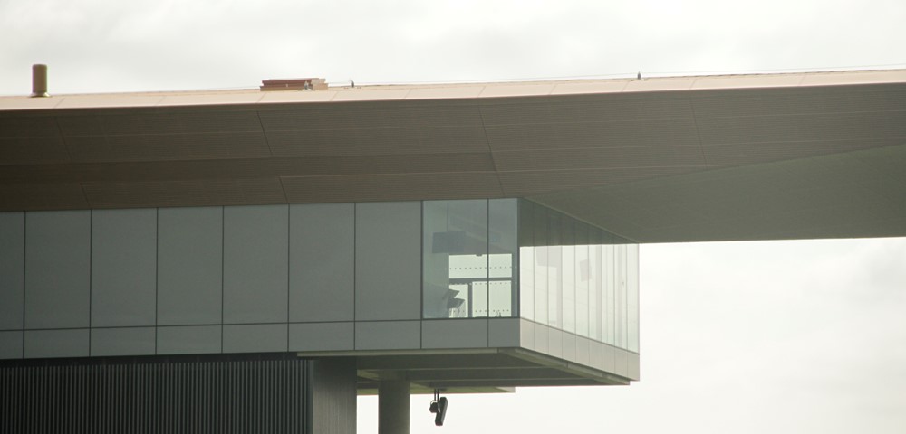 <p>The Curragh Racetrack, Kildare</p>
<p> </p>
<p>DOWSIL™ 791 Waterproofing Sealant </p>