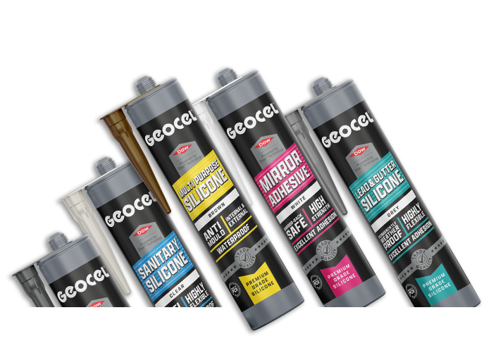 NEW - Geocel Powered by Dow
