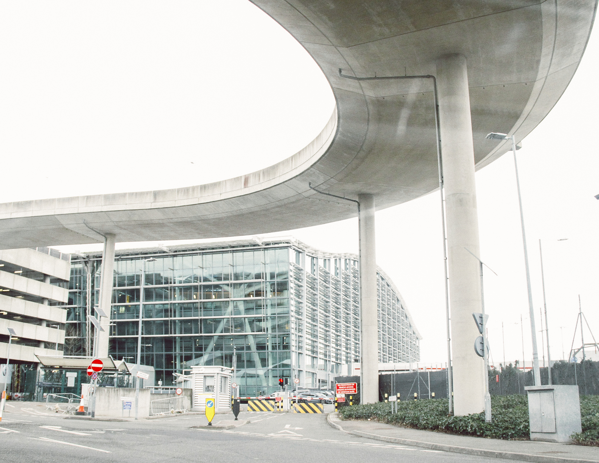 <p>Terminal 5 Heathrow Airport, London</p>