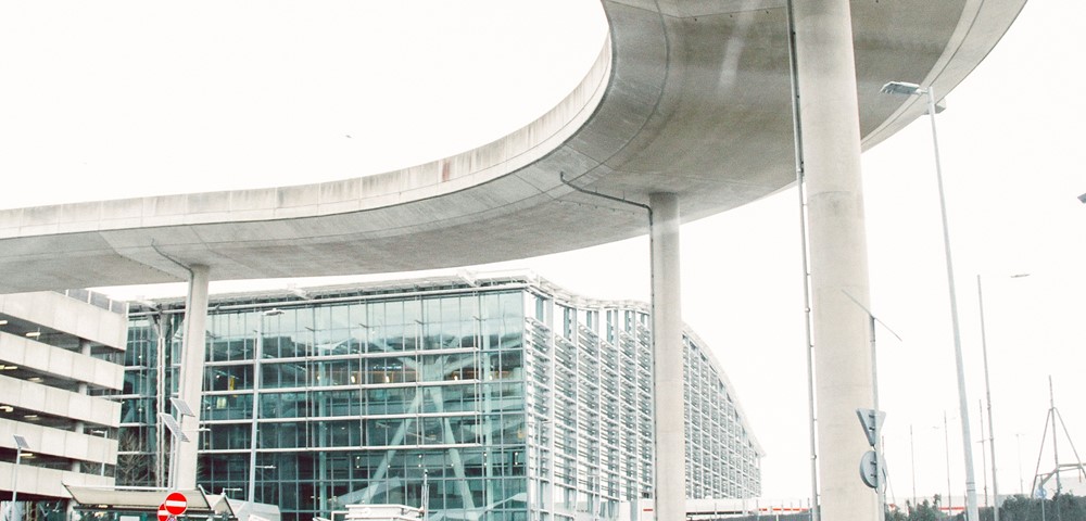 <p>Terminal 5 Heathrow Airport, London</p>