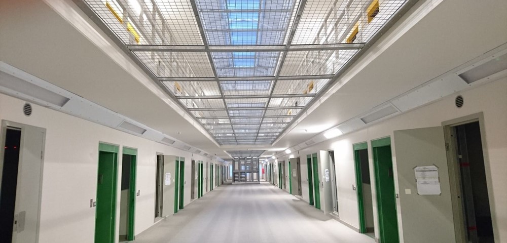 <p>Cork Prison</p>