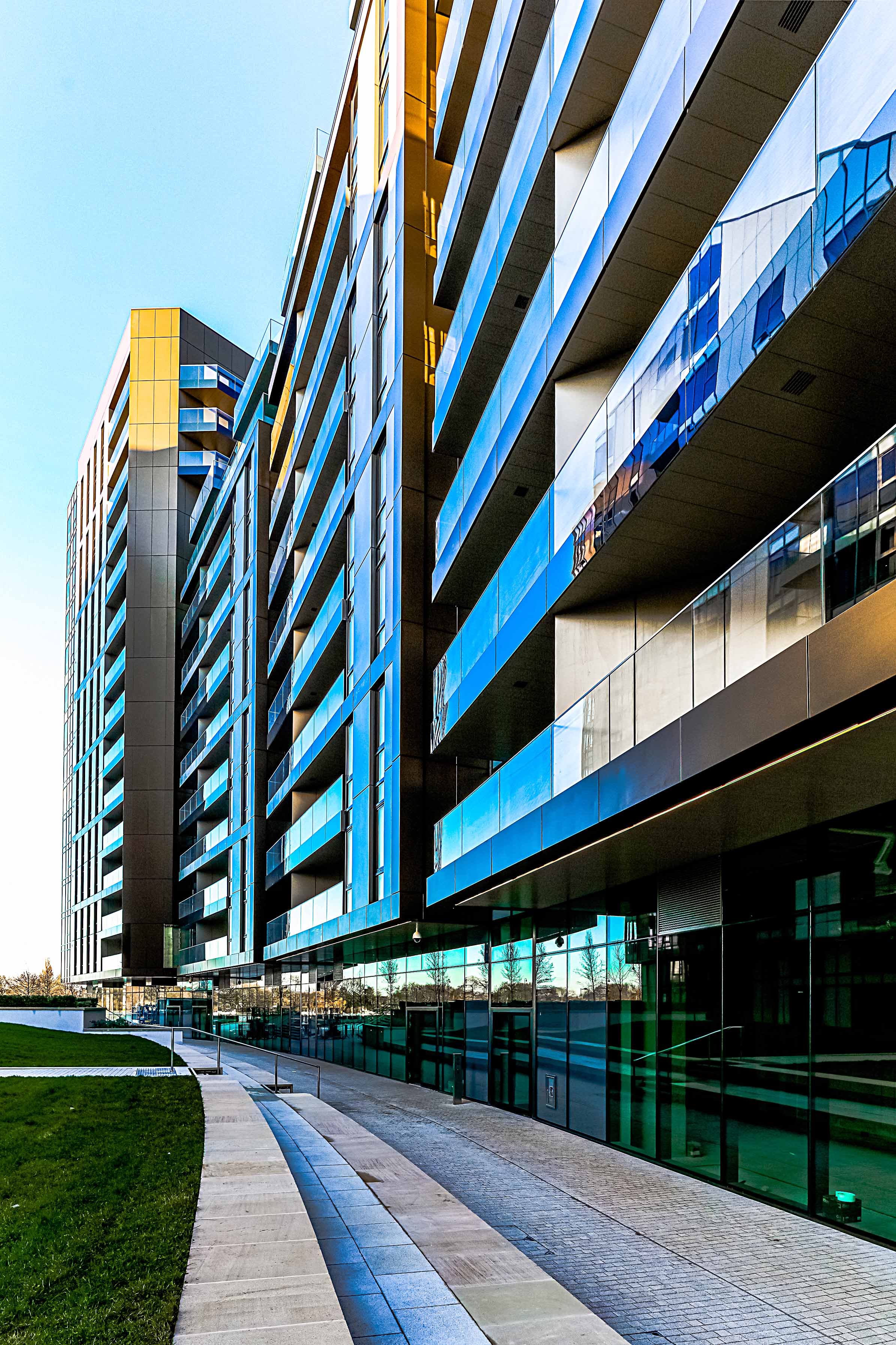 Wandsworth Riverside Quarter Development