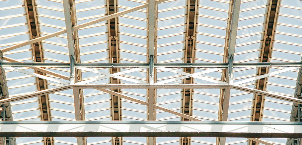 <p>St Pancras Station, London</p>
<p> </p>
<p>DOWSIL™ 993 Structural Glazing Base and Catalyst</p>