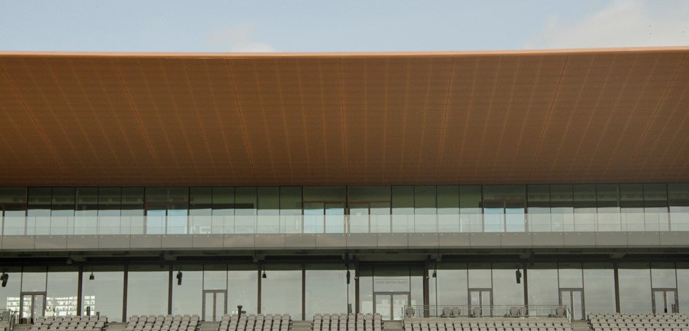 <p>The Curragh Racetrack, Kildare</p>
<p> </p>
<p>DOWSIL™ 791 Waterproofing Sealant </p>