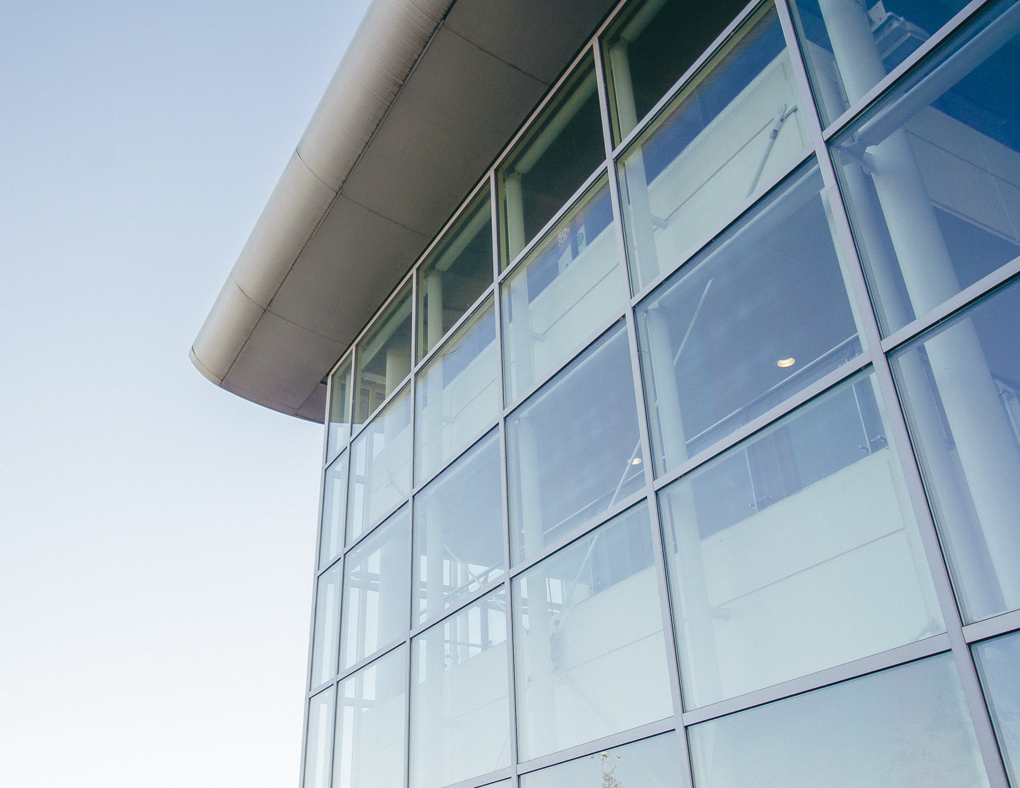 <p>John Lennon Airport, Liverpool</p>