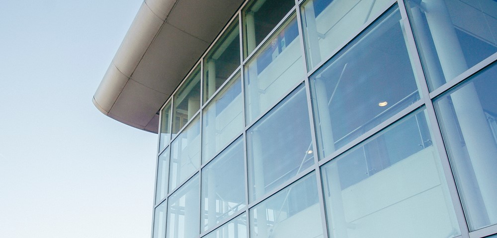 <p>John Lennon Airport, Liverpool</p>