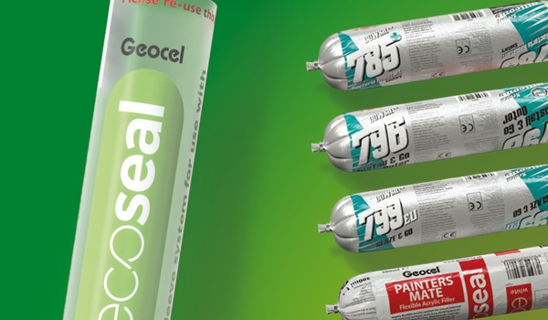 ecoSEAL: Relaunched and ready with the trade's favourite products