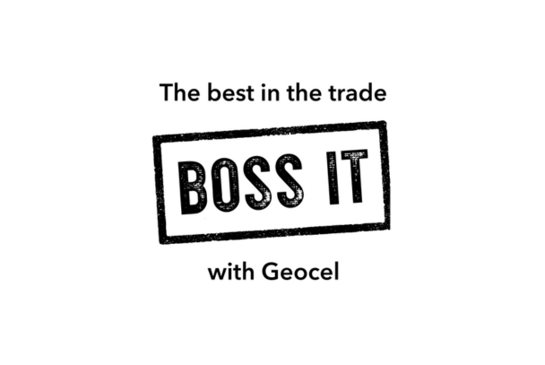 BOSS IT with Geocel