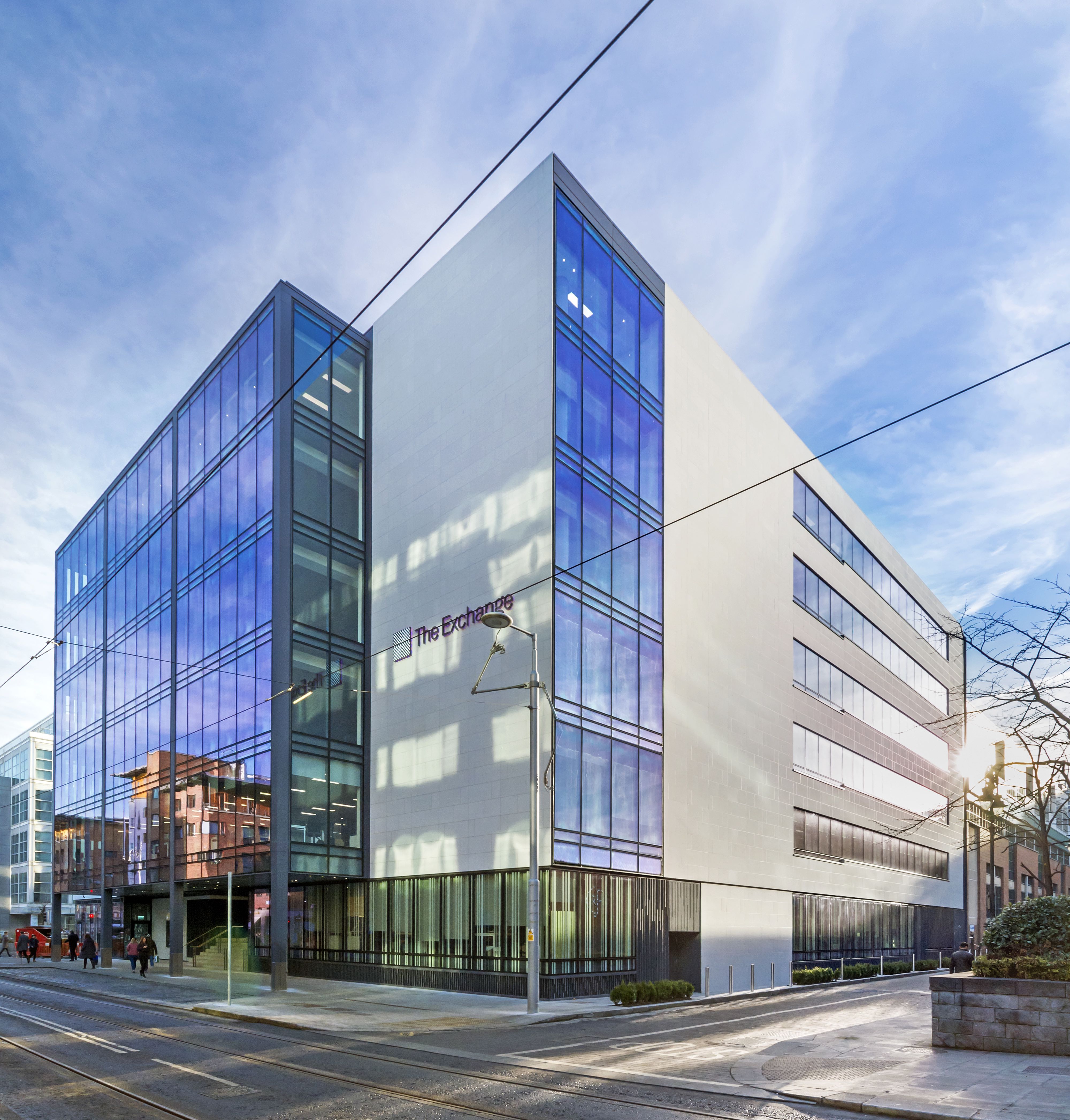 The Exchange - Tomasz Juszczak