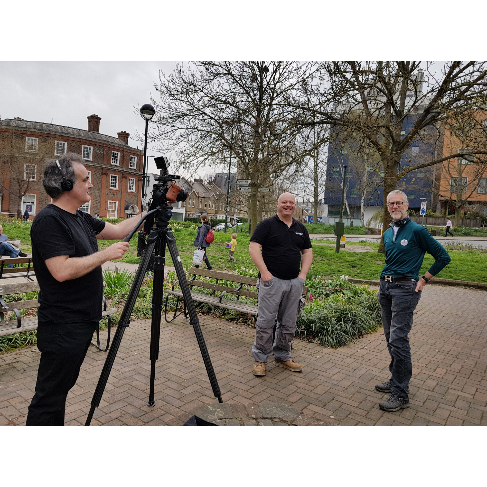 Lighthouse Charity Partnership