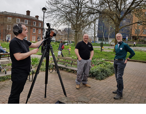 Lighthouse Charity Partnership