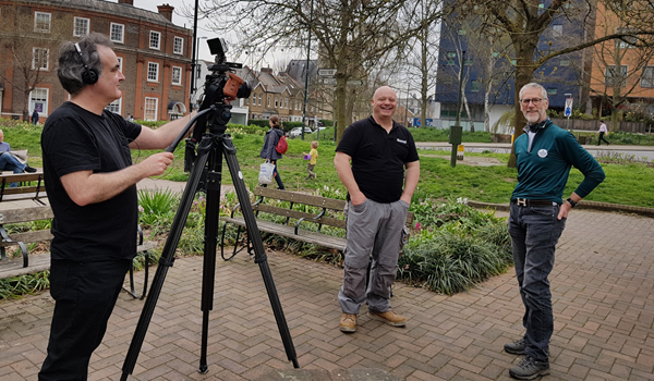 Lighthouse Charity Partnership