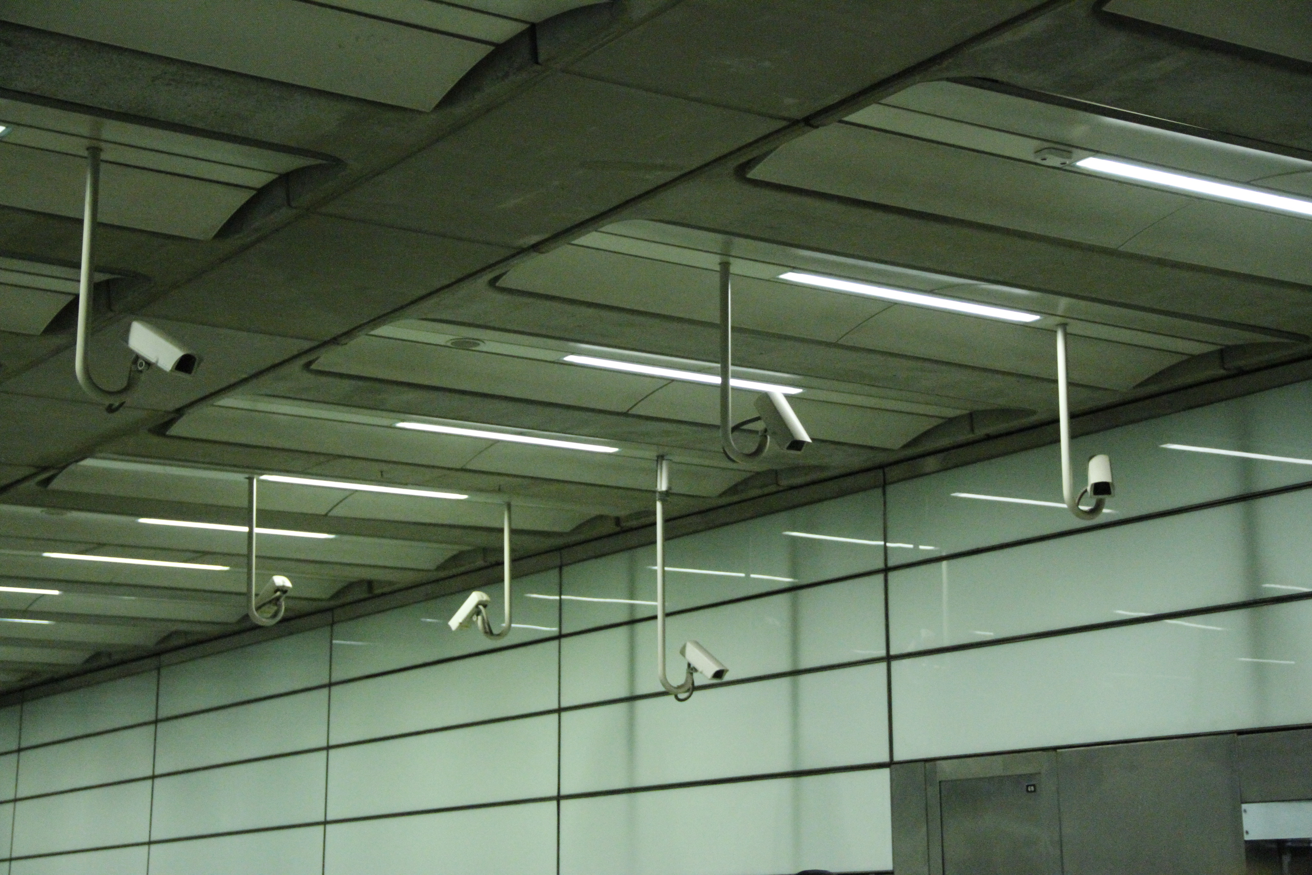 <p>St Pancras Station, London</p>
<p> </p>
<p>DOWSIL™ 993 Structural Glazing Base and Catalyst</p>