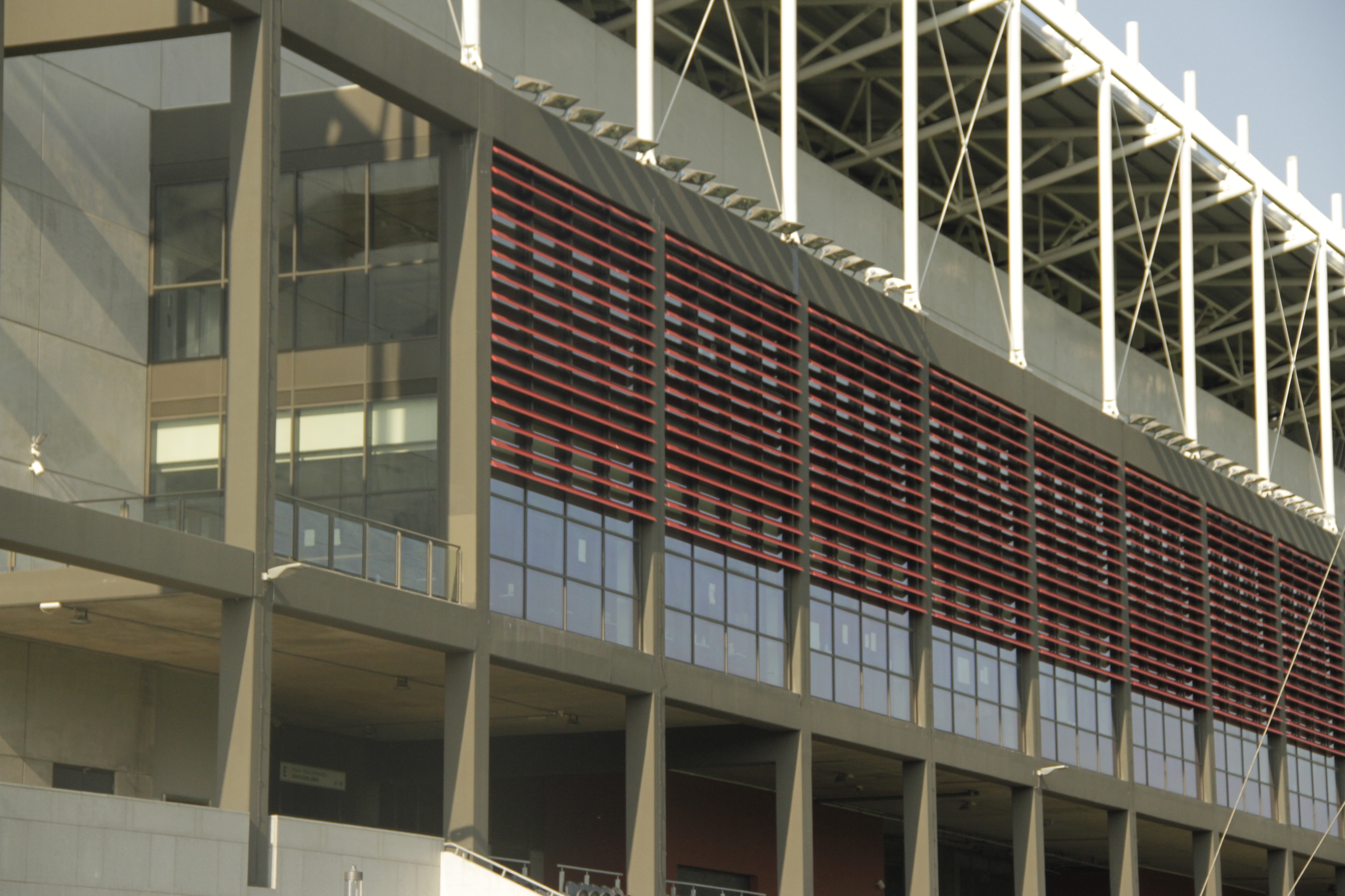 <p>Pairc Ui Chaomih, Cork</p>
<p> </p>
<p>Geocel 945 High Modulus Elastomeric Construction Sealant and Adhesive  & DOWSIL™ Firestop 700 Sealant</p>