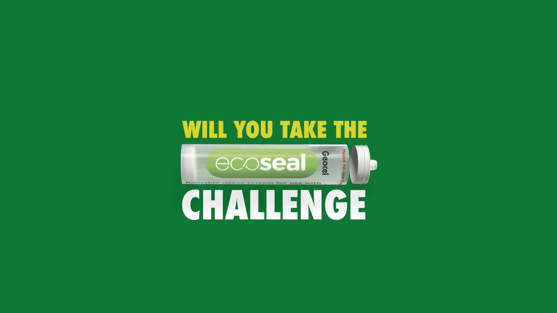 Introducing ecoSEAL