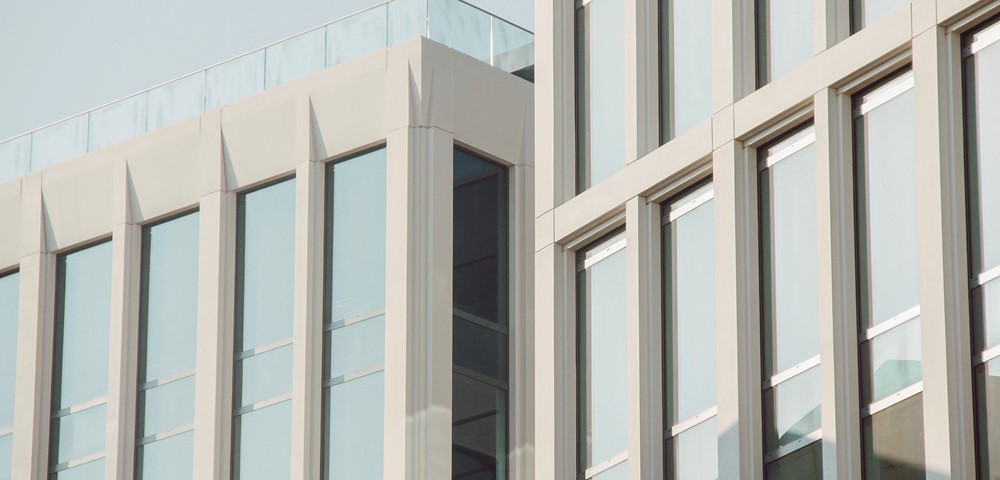 <p>Horgans Quay, Cork Docklands</p>
<p> </p>
<p>DOWSIL™ 791 Weatherproofing Silicone Sealant & DOWSIL™ 993 Silicone Structural Glazing Sealant</p>