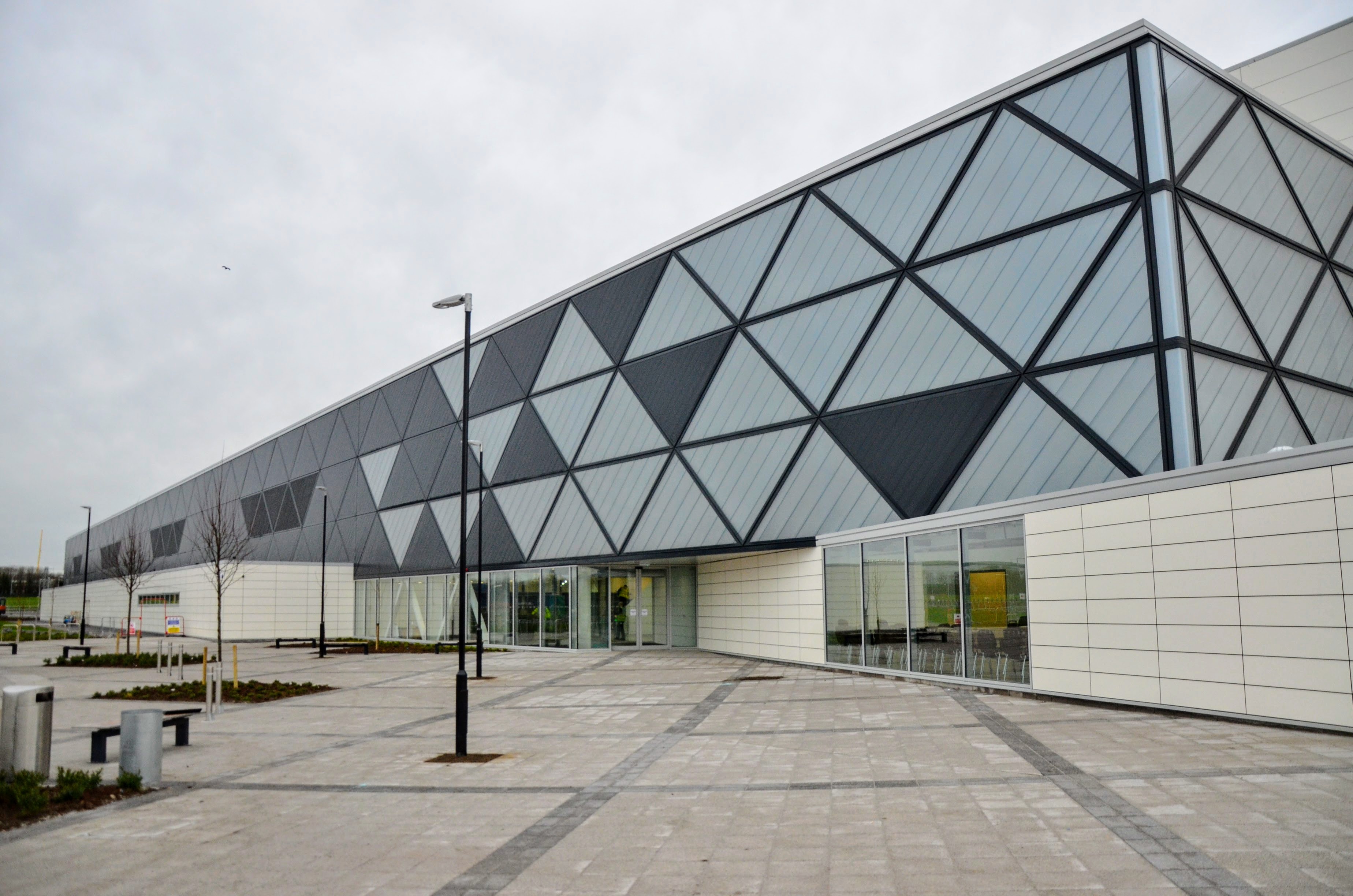 Dublin National Indoor Arena