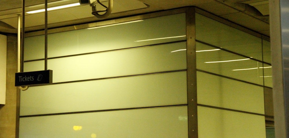 <p>St Pancras Station, London</p>
<p> </p>
<p>DOWSIL™ 993 Structural Glazing Base and Catalyst</p>