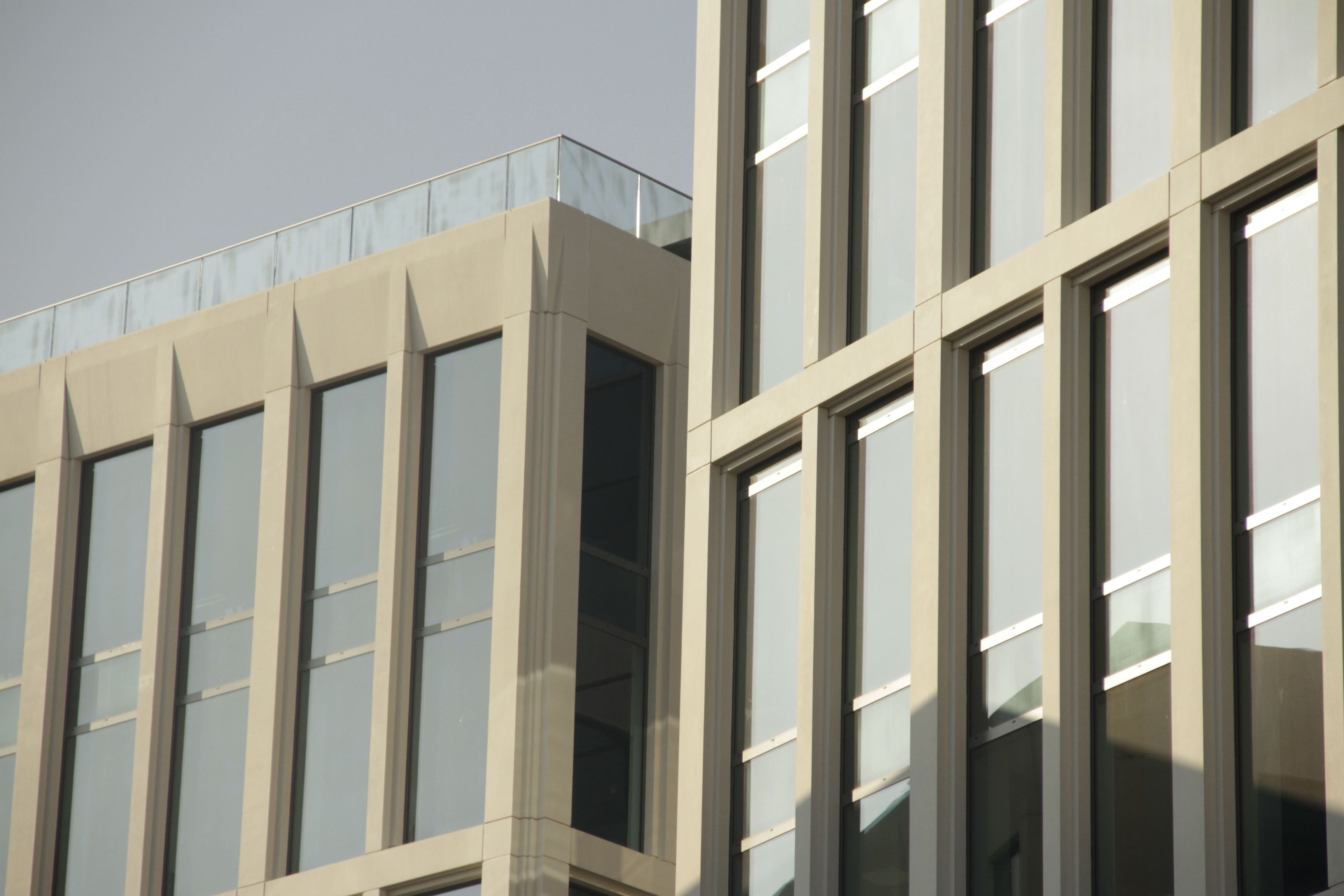 <p>Horgans Quay, Cork Docklands</p>
<p> </p>
<p>DOWSIL™ 791 Weatherproofing Silicone Sealant & DOWSIL™ 993 Silicone Structural Glazing Sealant</p>