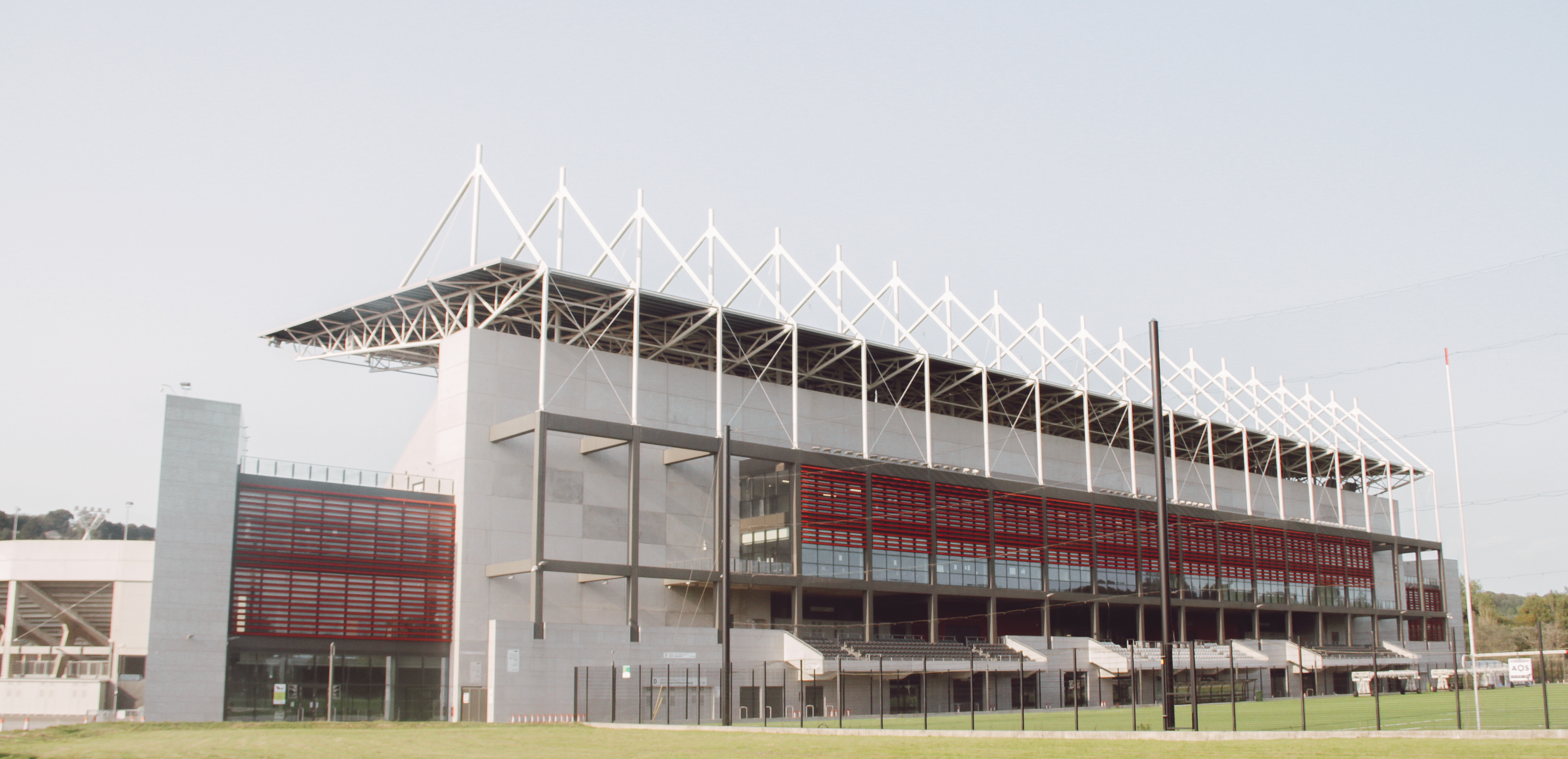 <p>Pairc Ui Chaomih, Cork</p>
<p> </p>
<p>Geocel 945 High Modulus Elastomeric Construction Sealant and Adhesive  & DOWSIL™ Firestop 700 Sealant</p>