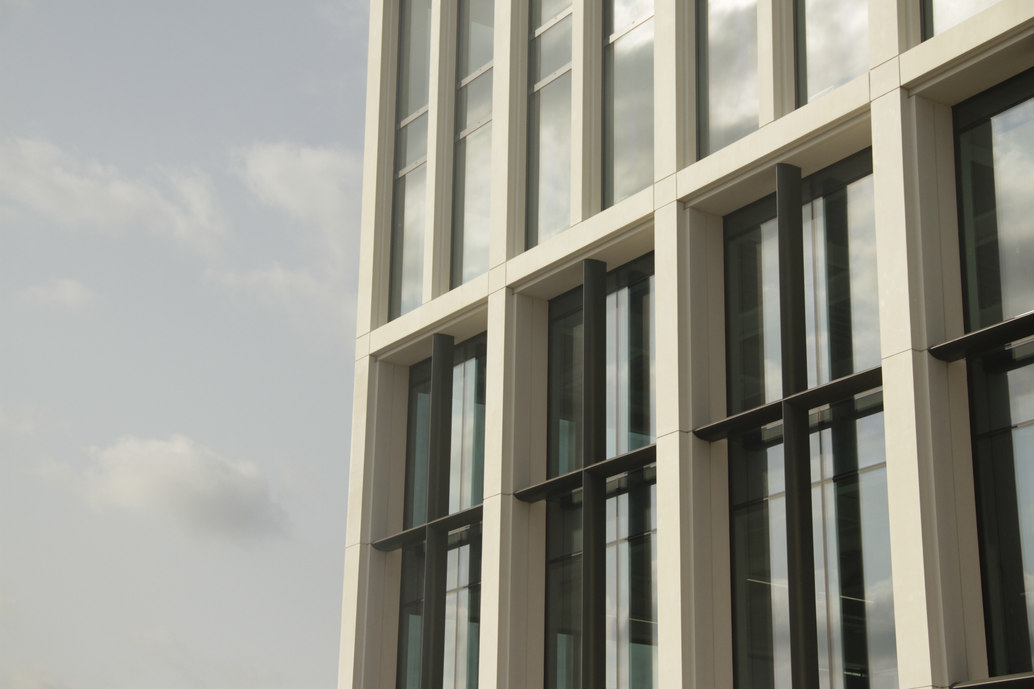 <p>Penrose Dock, Cork</p>
<p> </p>
<p>DOWSIL™ 791 Weatherproofing Silicone Sealant, DOWSIL™ 895 Structural Glazing Sealant & DOWSIL™ Firestop 700 Sealant</p>