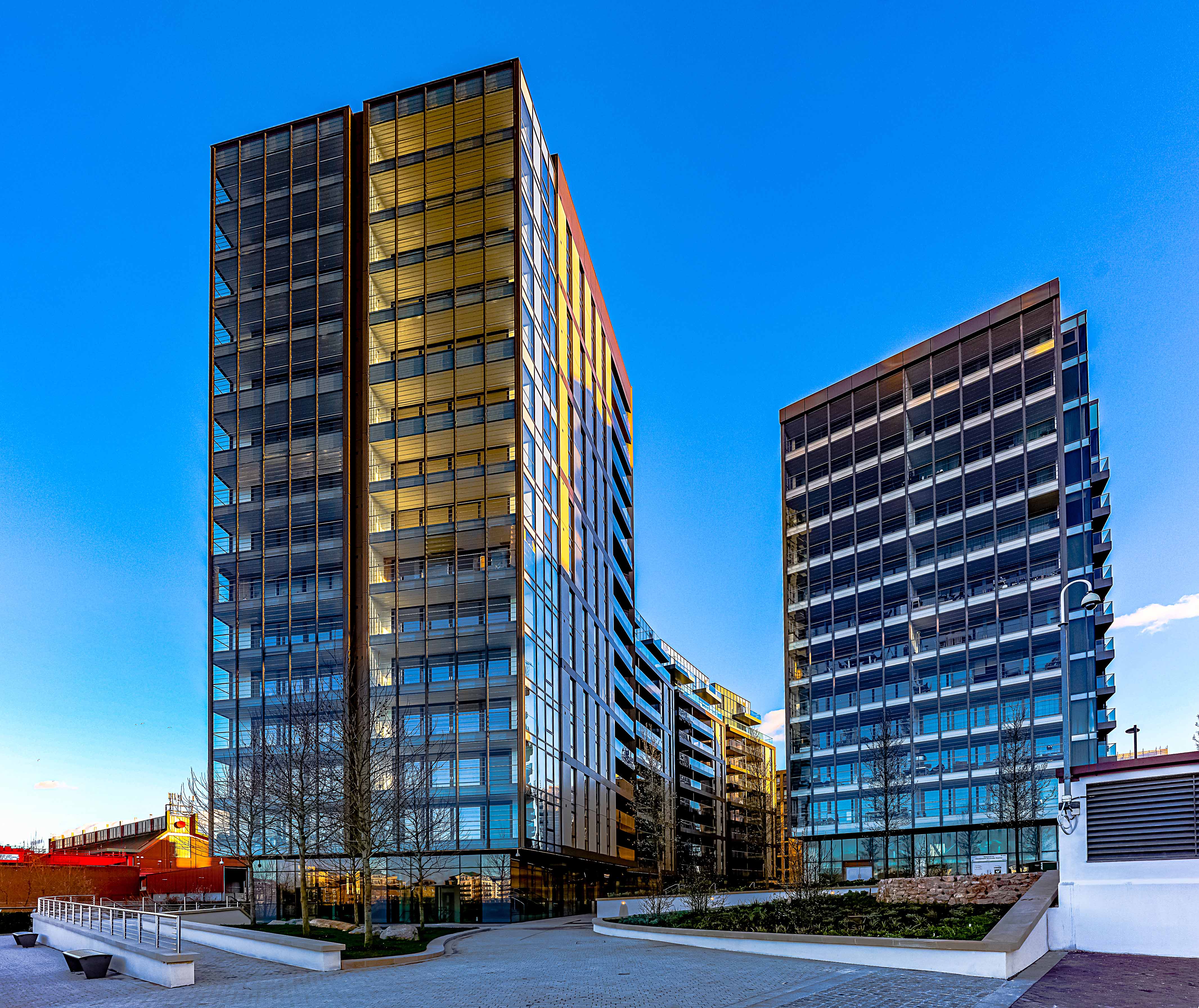 Mark Banks, the Managing Director of Structural Glazing Ltd, continued