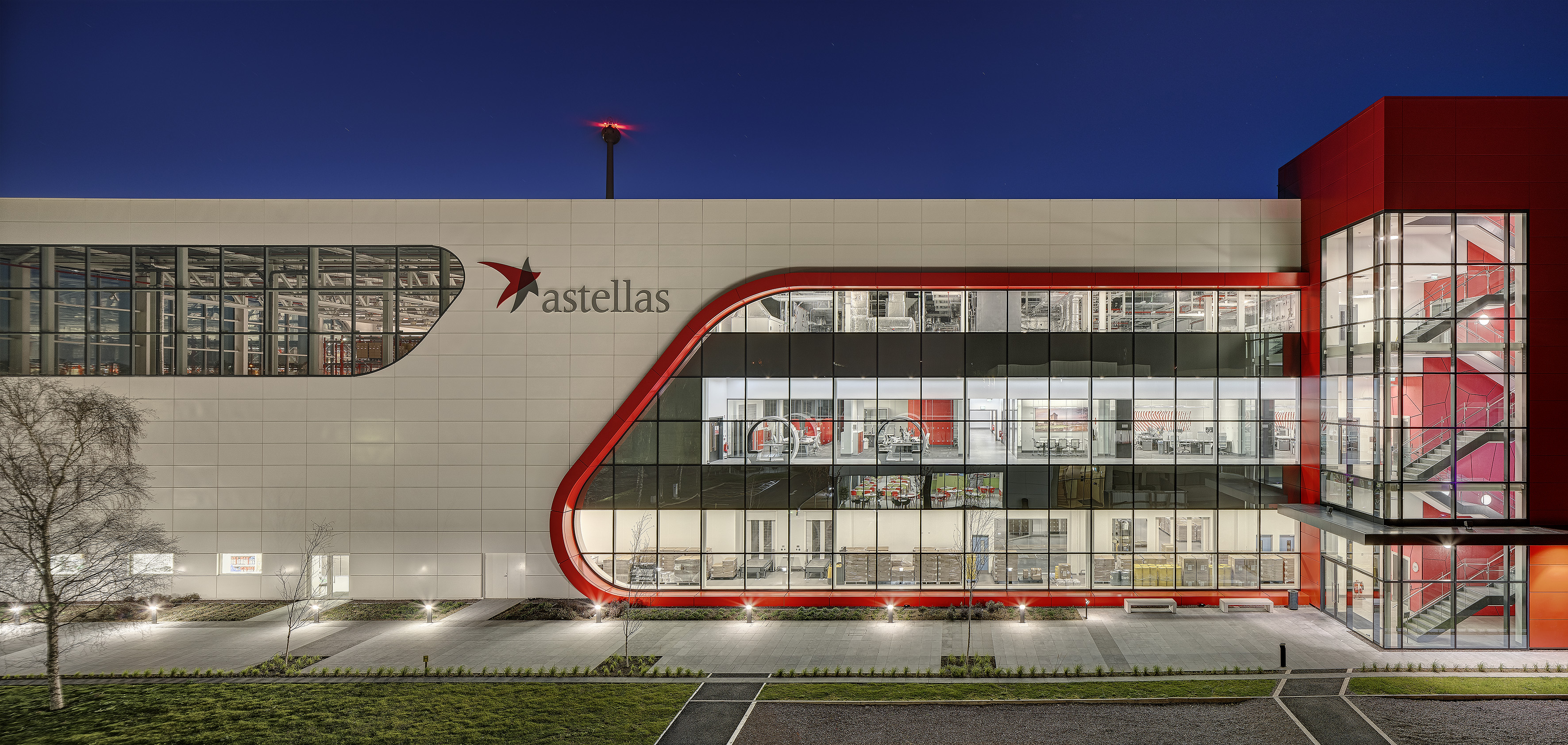 <p>Astella Building, Kerry</p>