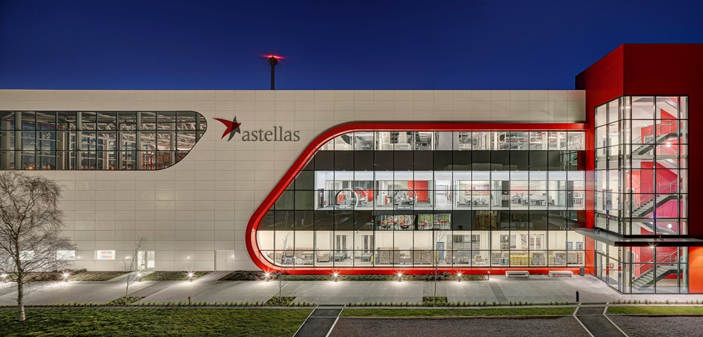 <p>Astella Building, Kerry</p>