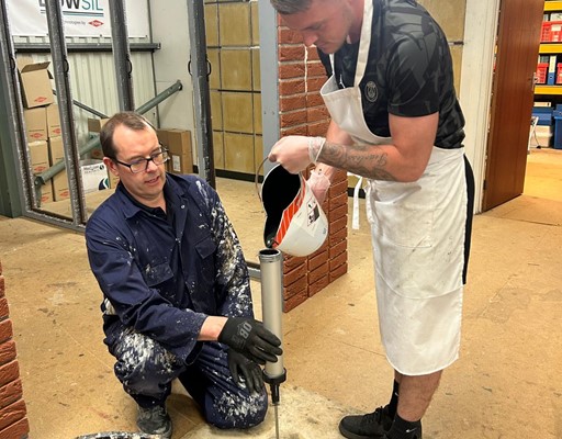 What is All Mastic’s involvement with the CITB’s SAP Joint Sealant apprenticeship?