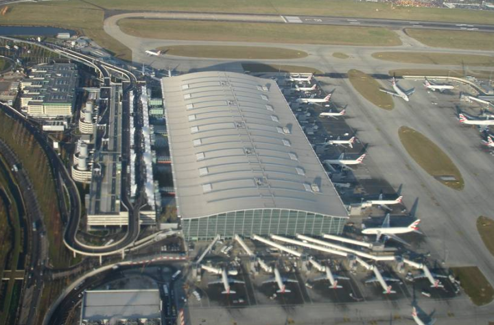 Heathrow Airport Terminal 5