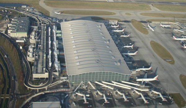 Heathrow Airport Terminal 5