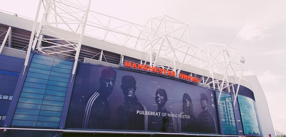 <p>Old Trafford, Manchester</p>
<p> </p>
<p>DOWSIL™ 993 Structural Glazing Base and Catalyst</p>