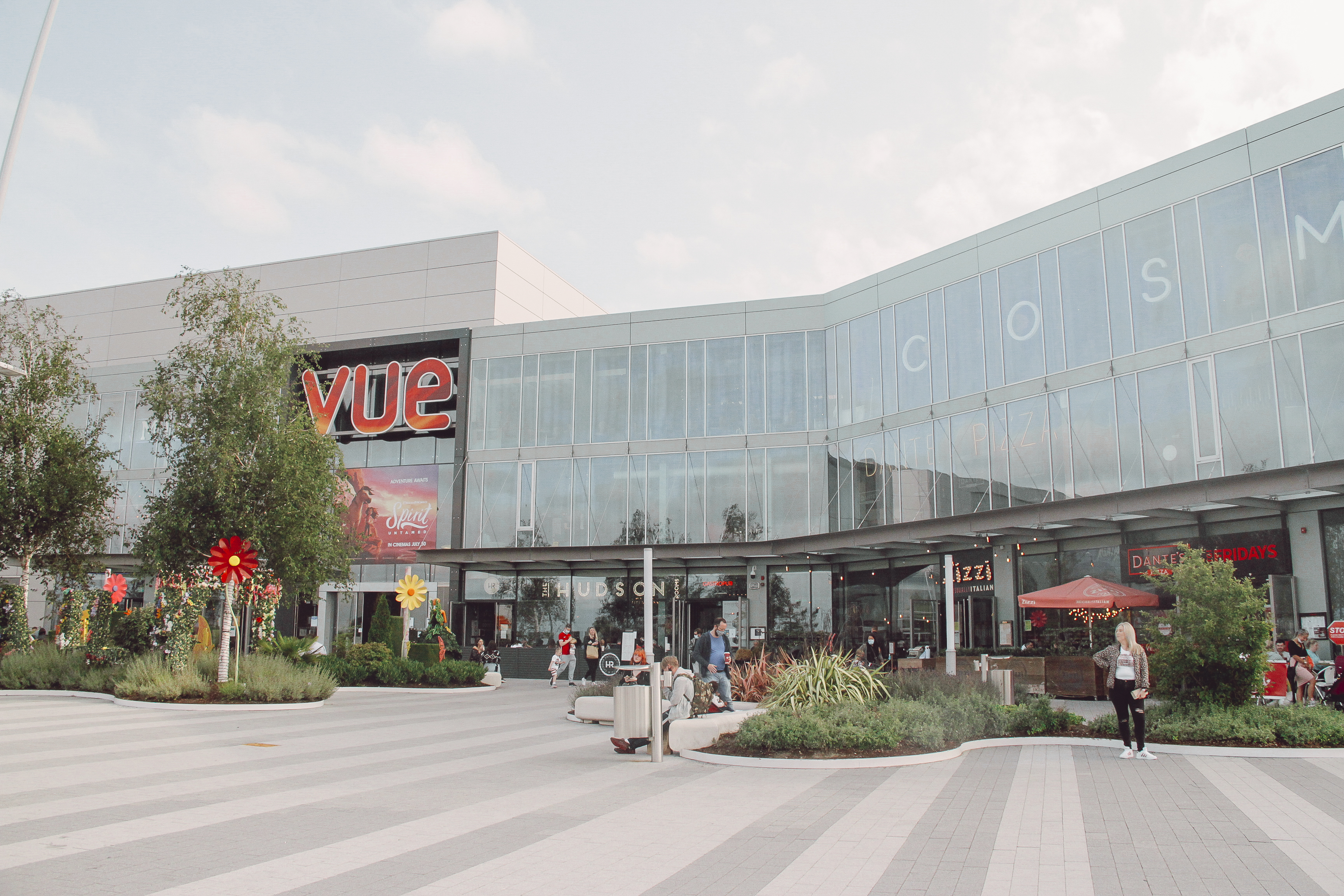 <p>Liffey Valley Shopping Extension, Dublin</p>
<p> </p>
<p>DOWSIL™ 791 Weatherproofing Silicone Sealant</p>