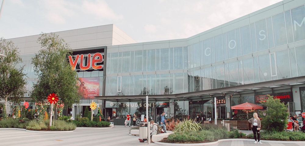 <p>Liffey Valley Shopping Extension, Dublin</p>
<p> </p>
<p>DOWSIL™ 791 Weatherproofing Silicone Sealant</p>