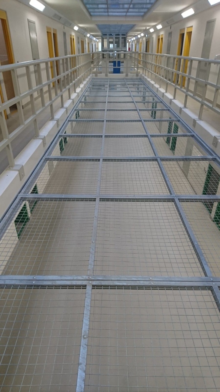 <p>In a recent $38 million development at Cork Prison, Geocel 945 was specified for use on the building structure. </p>