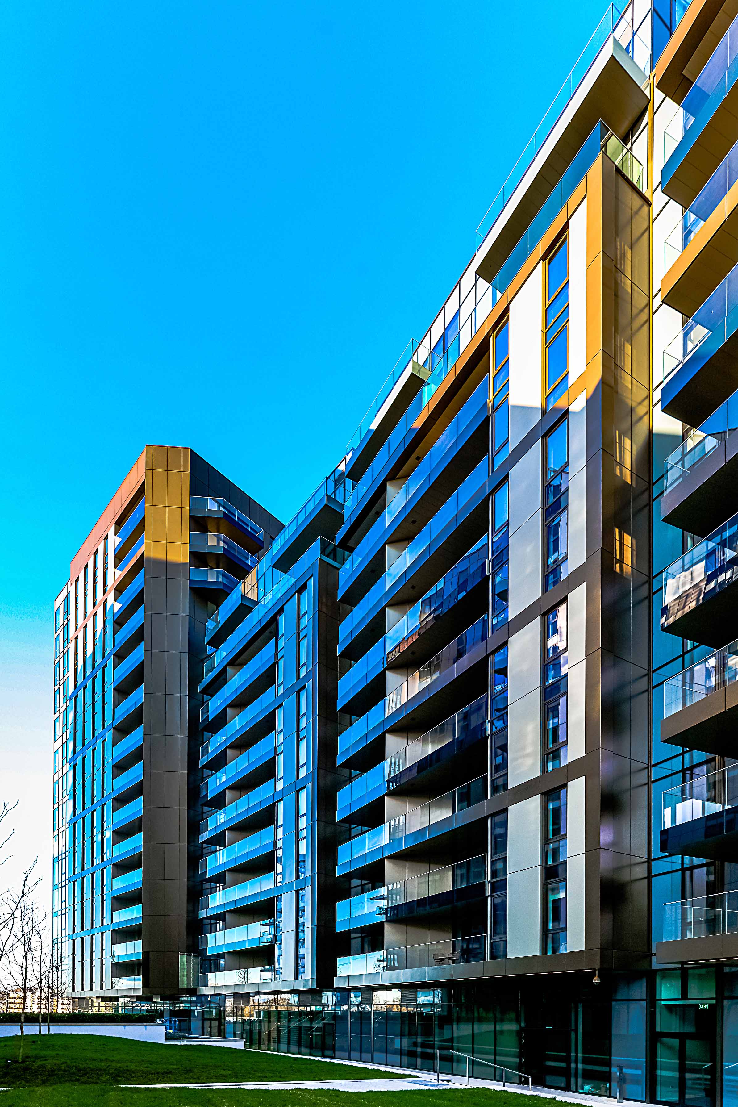 Wandsworth Riverside Quarter Development