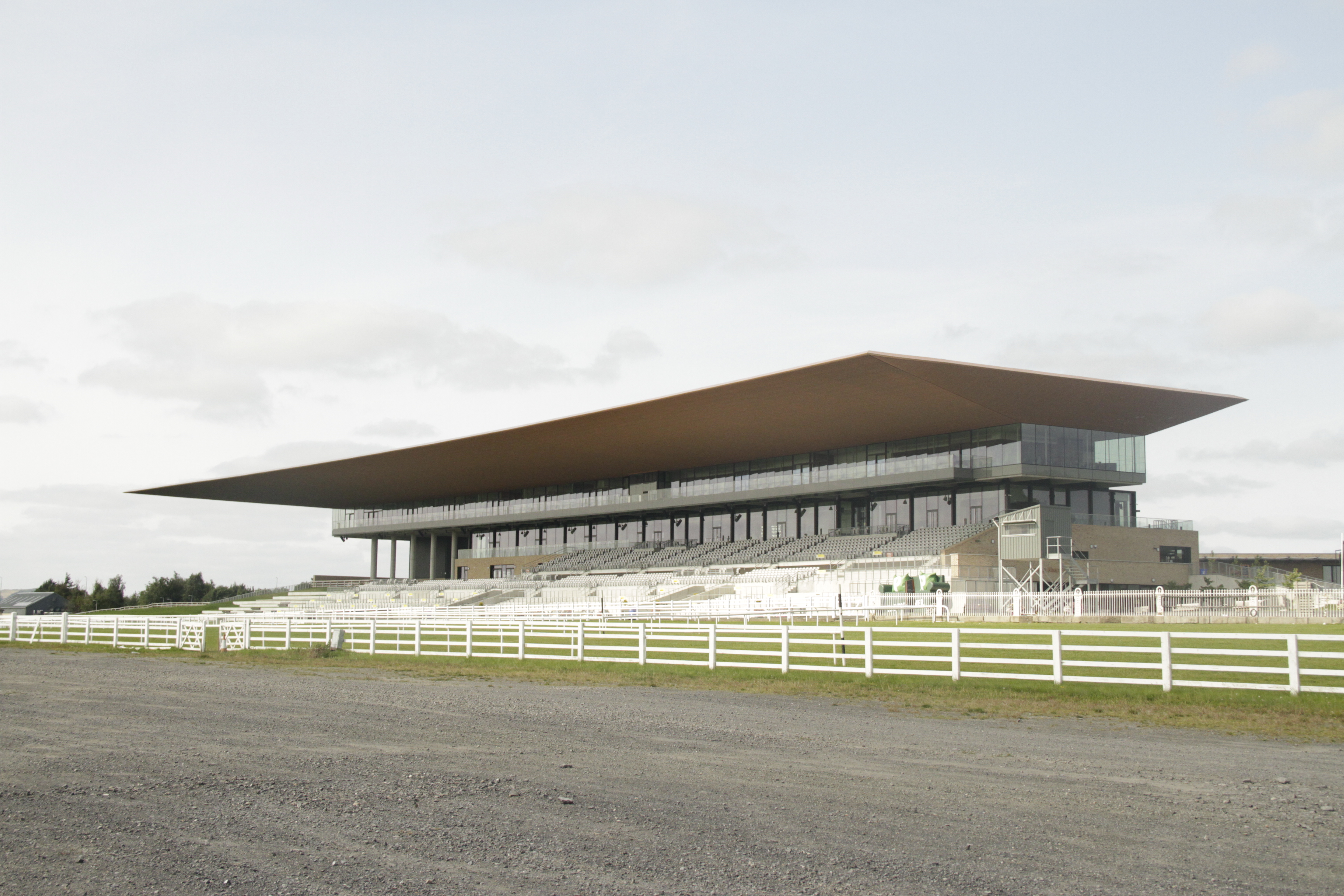 <p>The Curragh Racetrack, Kildare</p>
<p> </p>
<p>DOWSIL™ 791 Waterproofing Sealant </p>