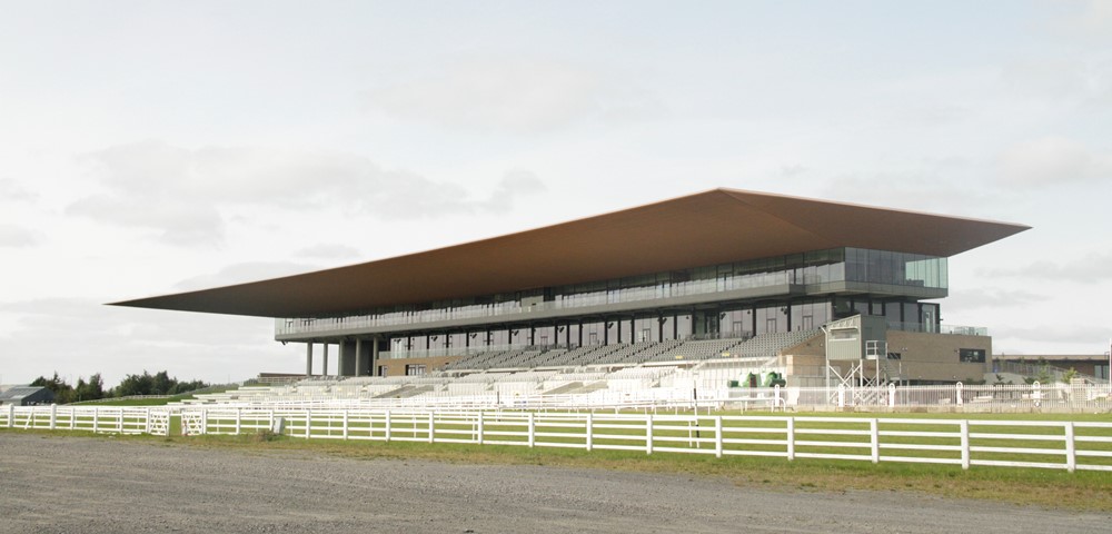 <p>The Curragh Racecourse, County Kildare</p>