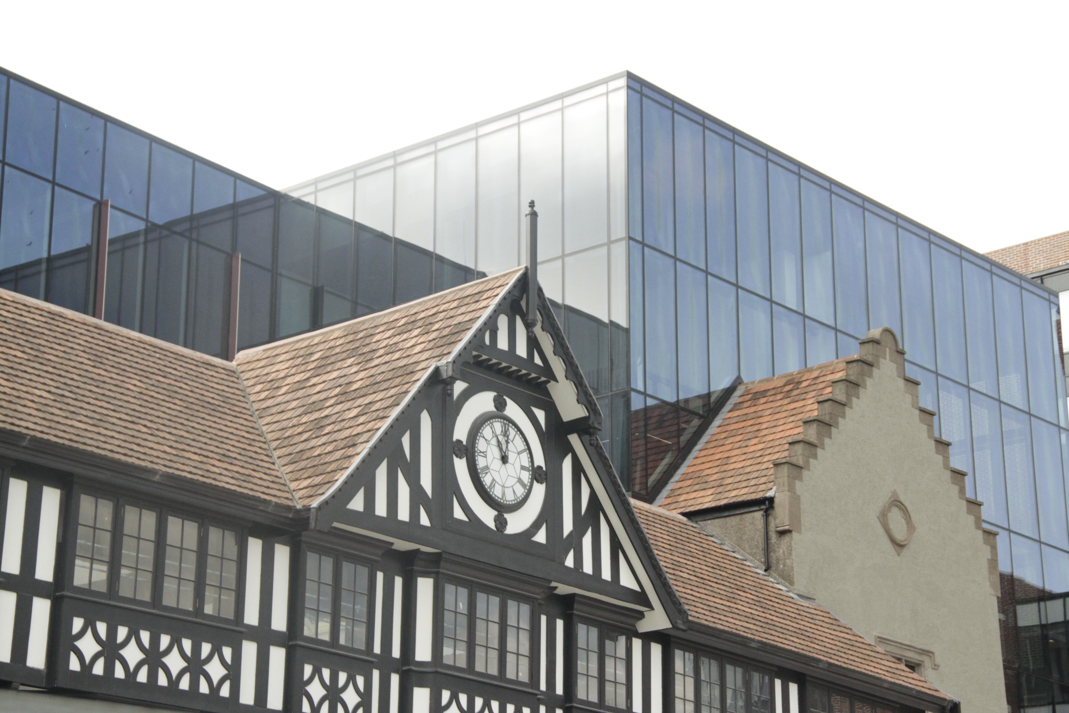 <p>The Counting House, Cork</p>
<p> </p>
<p>DOWSIL™ 791 Weatherproofing Silicone Sealant</p>