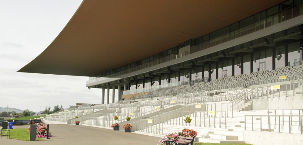 <p>The Curragh Racetrack, Kildare</p>
<p> </p>
<p>DOWSIL™ 791 Waterproofing Sealant </p>