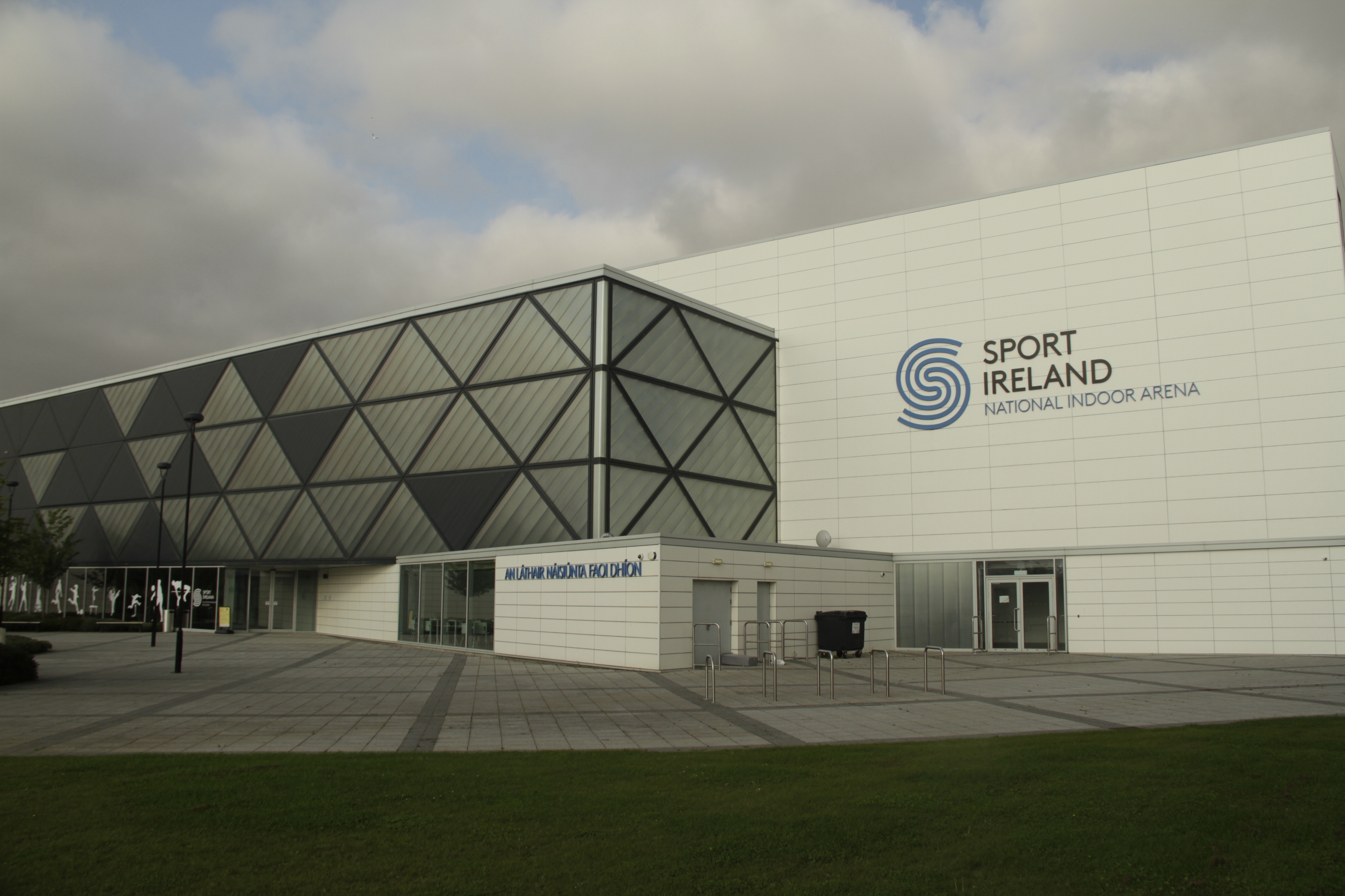 <p>National Indoor Arena, Dublin</p>
<p> </p>
<p>DOWSIL™ 896 PanelFix</p>