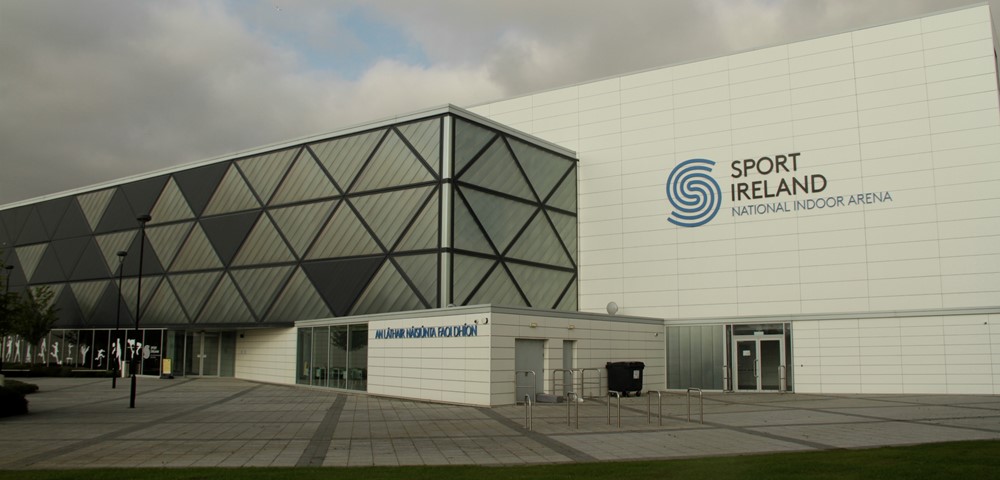 <p>National Indoor Arena, Dublin</p>
<p> </p>
<p>DOWSIL™ 896 PanelFix</p>