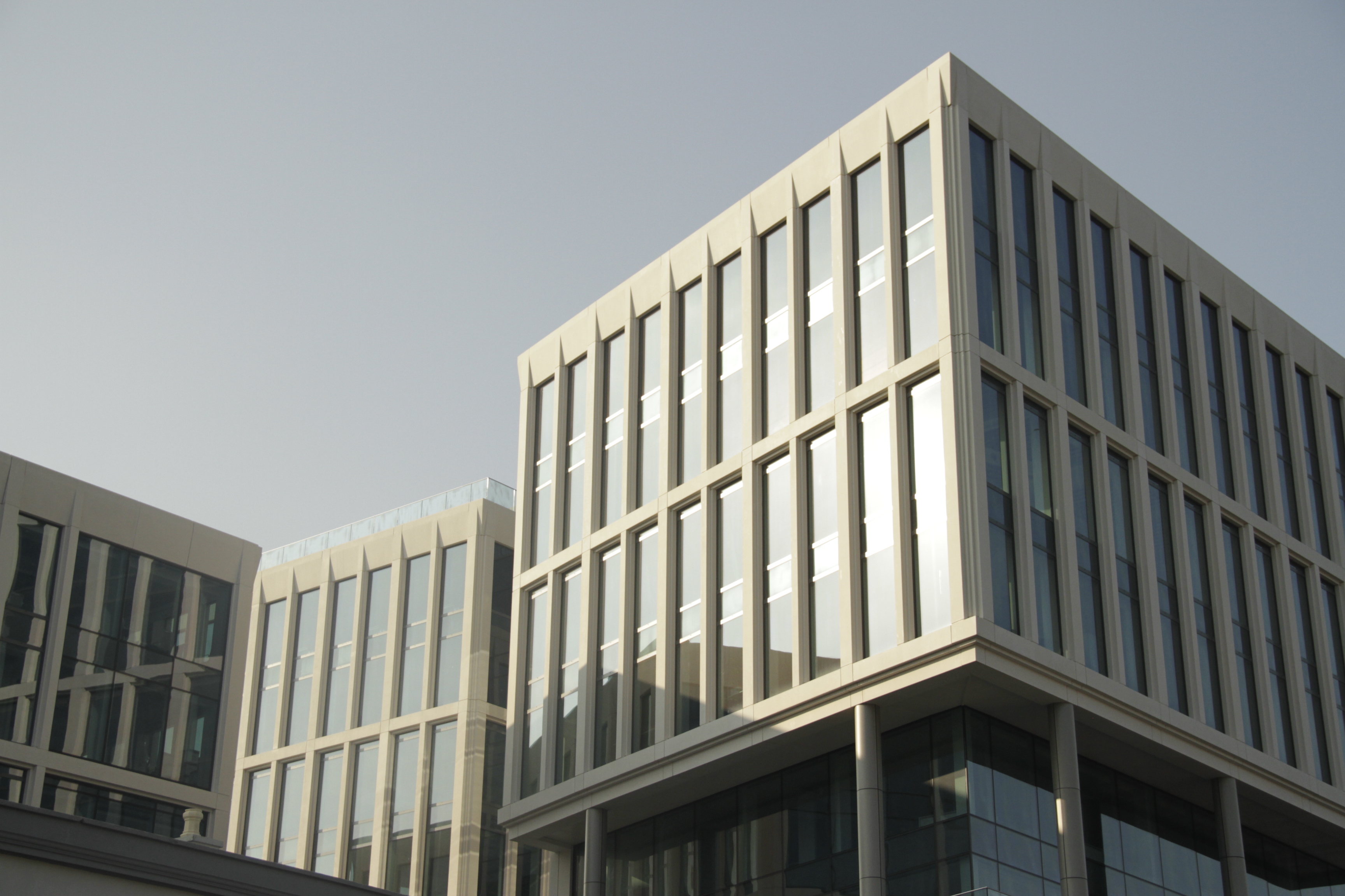 <p>Horgans Quay, Cork Docklands</p>
<p> </p>
<p>DOWSIL™ 791 Weatherproofing Silicone Sealant & DOWSIL™ 993 Silicone Structural Glazing Sealant</p>