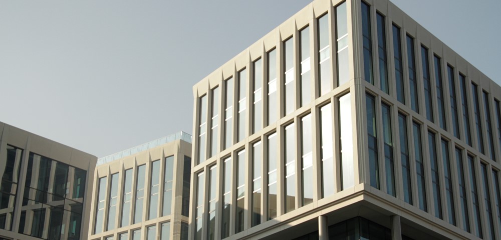 <p>Horgans Quay, Cork Docklands</p>
<p> </p>
<p>DOWSIL™ 791 Weatherproofing Silicone Sealant & DOWSIL™ 993 Silicone Structural Glazing Sealant</p>