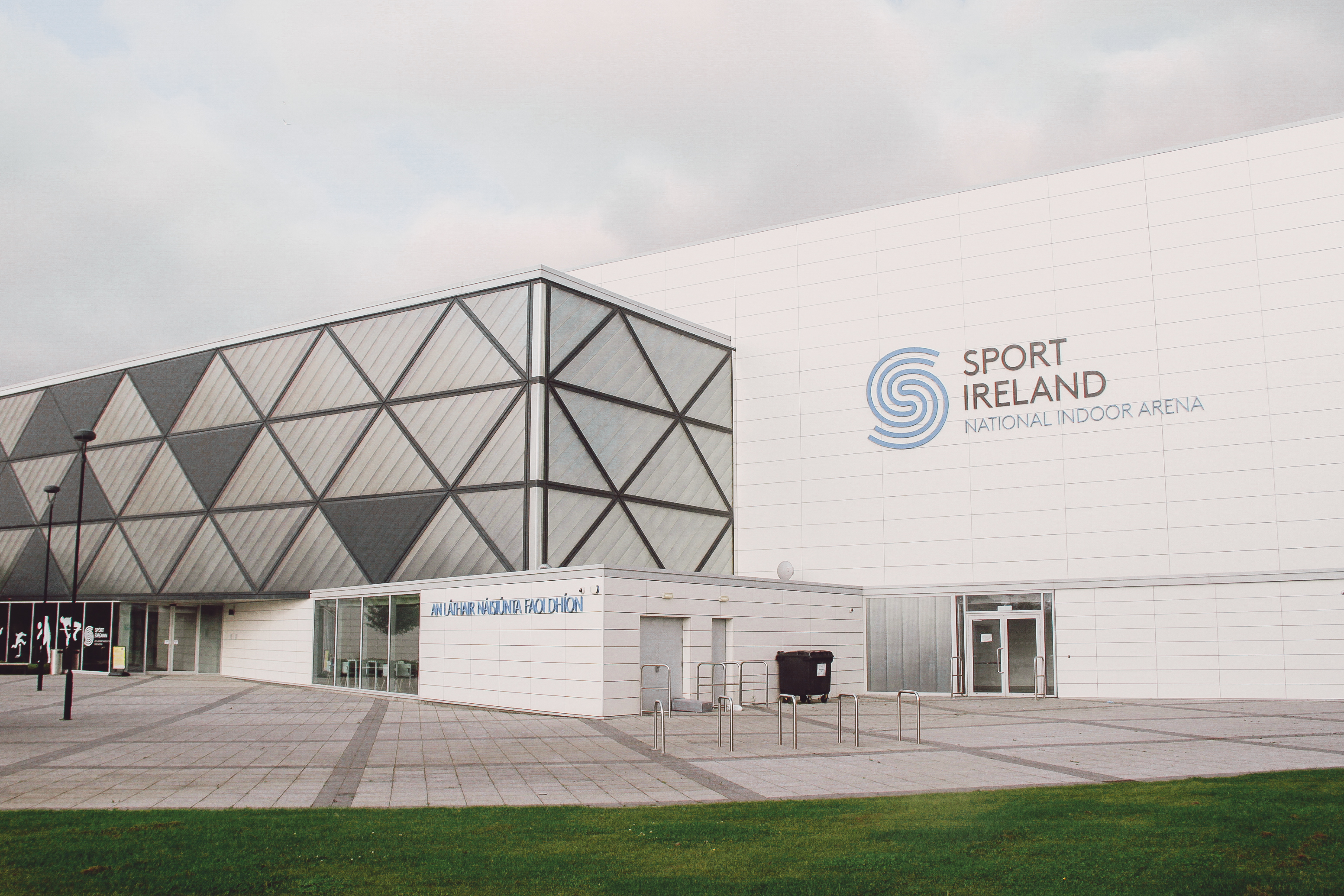 <p>National Indoor Arena, Dublin</p>
<p> </p>
<p>DOWSIL™ 896 PanelFix</p>