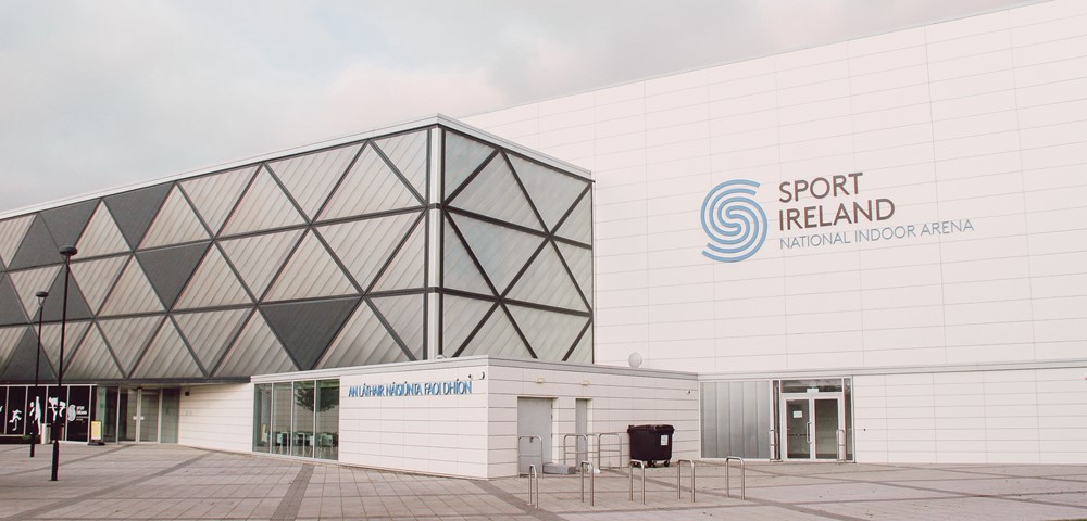 <p>National Indoor Arena, Dublin</p>
<p> </p>
<p>DOWSIL™ 896 PanelFix</p>