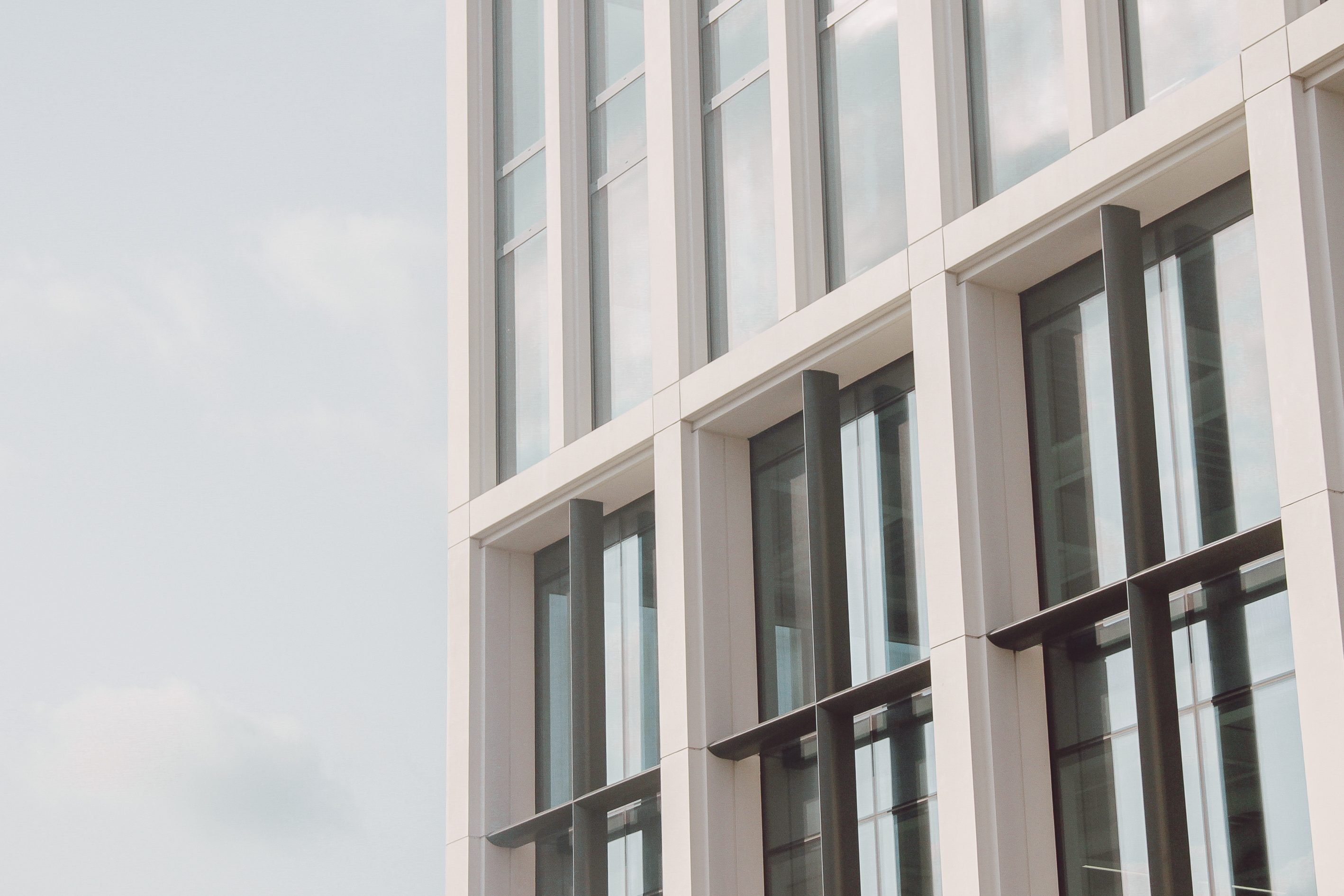 <p>Penrose Dock, Cork</p>
<p> </p>
<p>DOWSIL™ 791 Weatherproofing Silicone Sealant, DOWSIL™ 895 Structural Glazing Sealant & DOWSIL™ Firestop 700 Sealant</p>